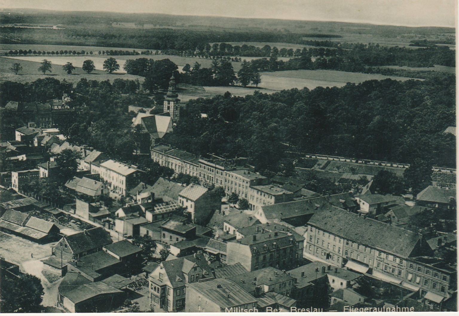 Militsch - Heimatkreisgemeinschaft Militsch-Trachenberg e.V.