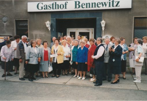 Treffen Bennewitz 1997