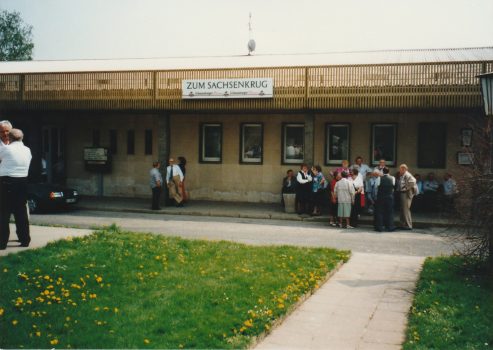 Treffen Sachsenkrug Dürrweitzschen 1994